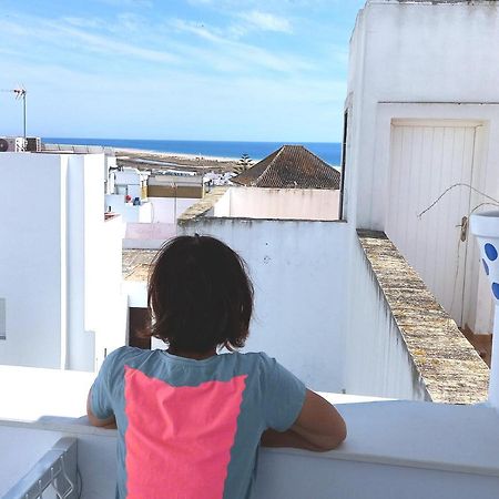 Appartamento Casa Malakita With Private Seaview Roof Terrace Conil De La Frontera Esterno foto