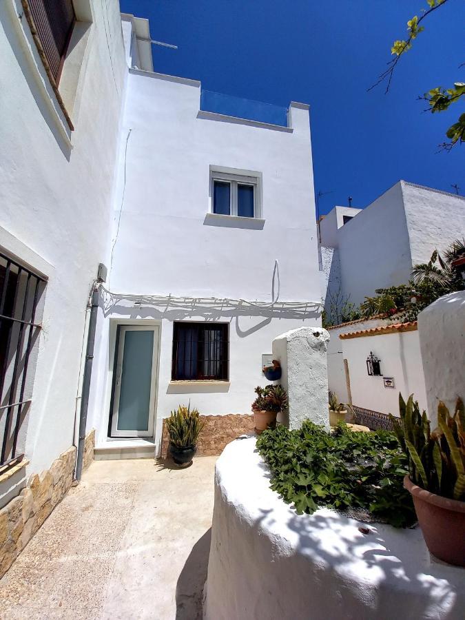 Appartamento Casa Malakita With Private Seaview Roof Terrace Conil De La Frontera Esterno foto