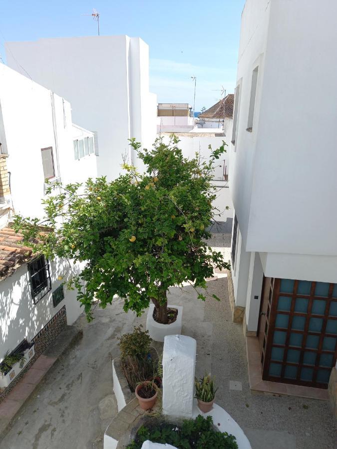 Appartamento Casa Malakita With Private Seaview Roof Terrace Conil De La Frontera Esterno foto