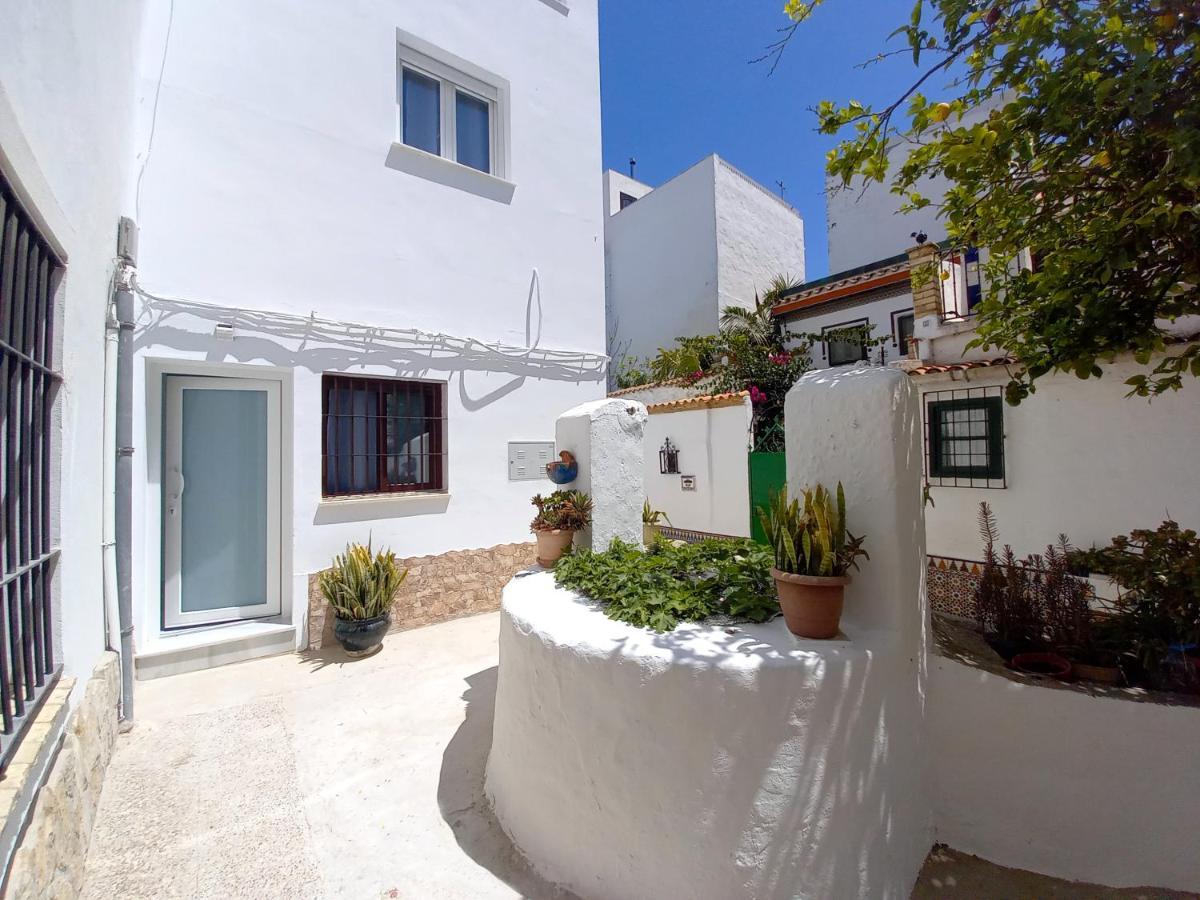 Appartamento Casa Malakita With Private Seaview Roof Terrace Conil De La Frontera Esterno foto