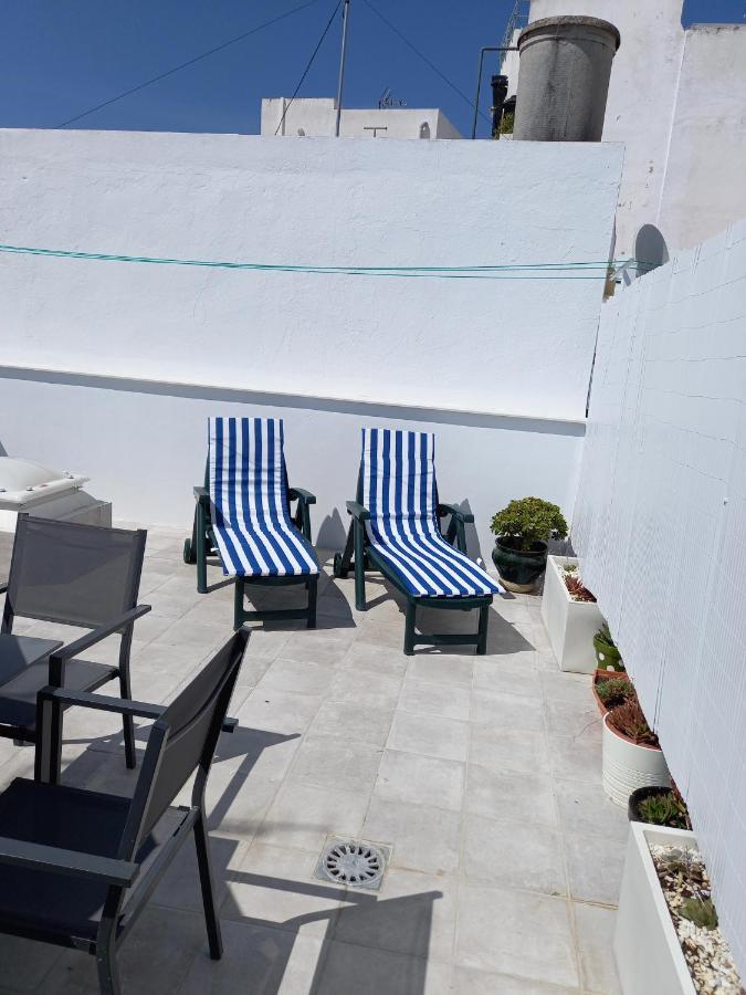 Appartamento Casa Malakita With Private Seaview Roof Terrace Conil De La Frontera Esterno foto