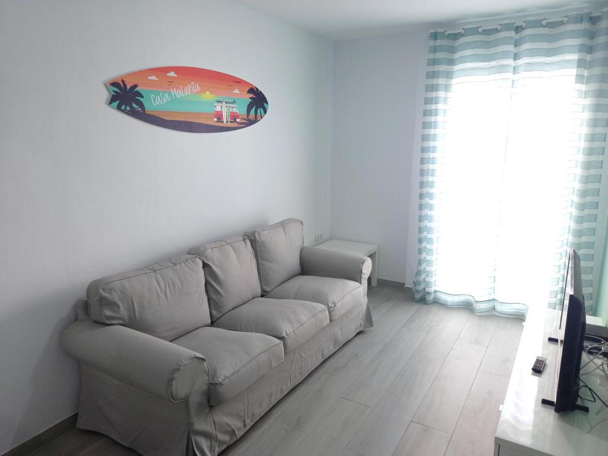 Appartamento Casa Malakita With Private Seaview Roof Terrace Conil De La Frontera Esterno foto